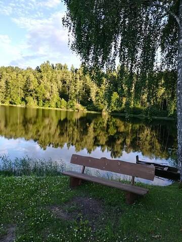 Фотографии Дома для отпуска Pie Ozola г. Repši (Латвия) №4 Фото Дома для отпуска Pie Ozola г. Repši 4