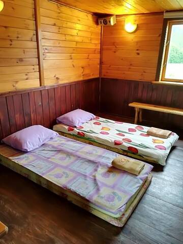 Фото номера Дом для отпуска Дома для отпуска Pie Ozola г. Repši 50