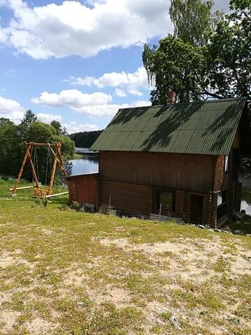Фото номера Дом для отпуска Дома для отпуска Pie Ozola г. Repši 14